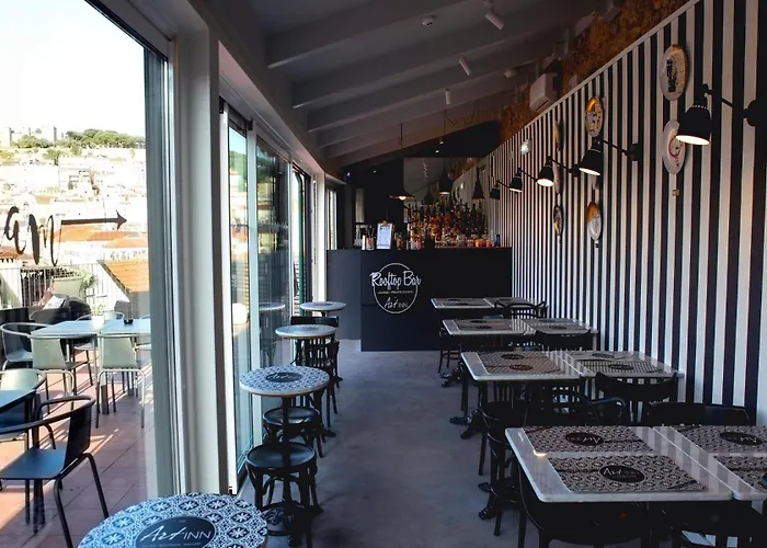 The Art Inn Lisbon