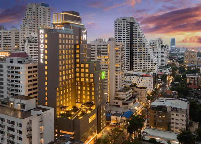 Familienhotel: Novotel Bangkok Sukhumvit 4