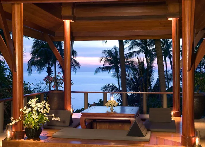 Spa Hotel: Amanpuri - Sha Plus