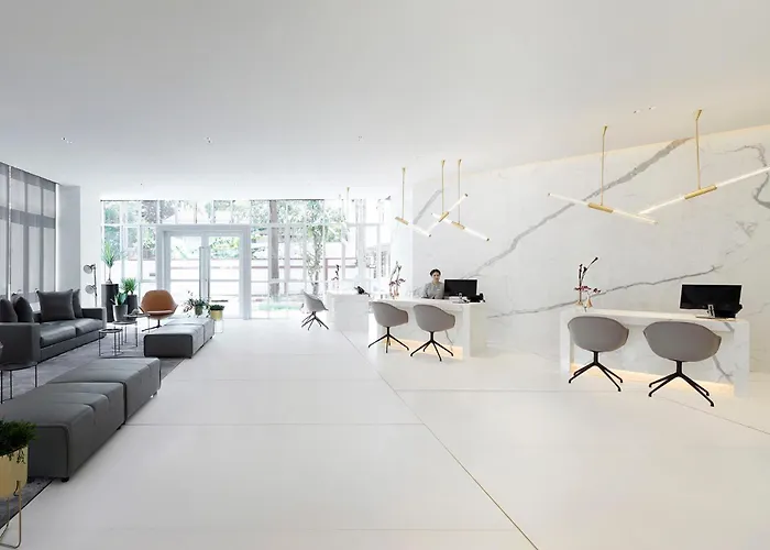 Apartments Somerset Maison Asoke Bangkok