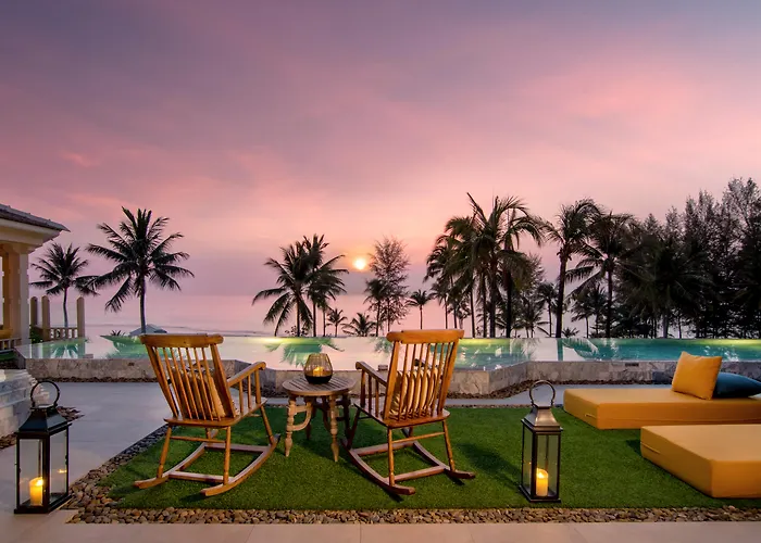 Devasom Khao Lak Beach Resort & Villas