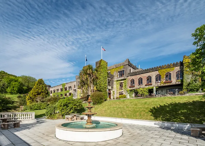 Abbeyglen Castle