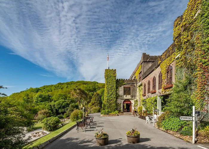 Abbeyglen Castle