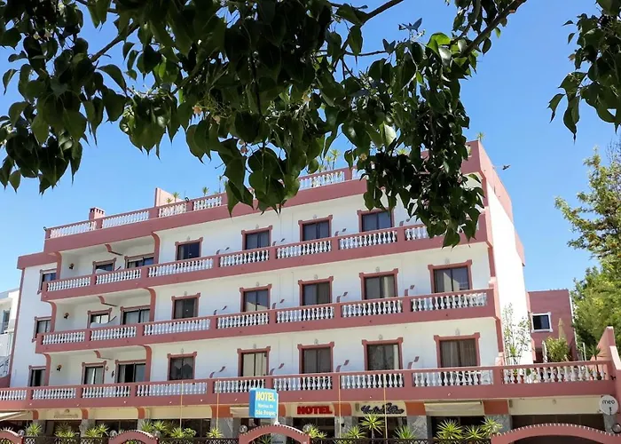 3 star hotel: Boutique Hotel Marina S. Roque