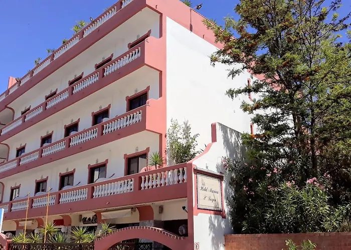 3 star hotel: Boutique Hotel Marina S. Roque