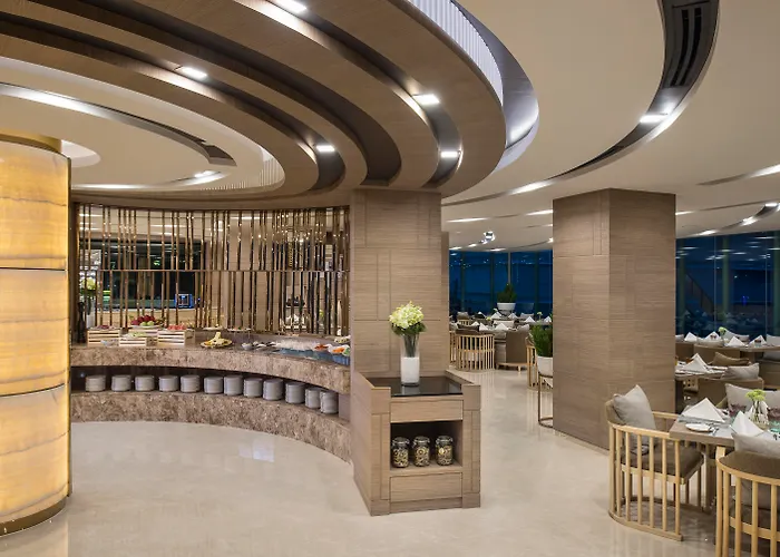 4 star hotel: Solitaire Bangkok Sukhumvit 11