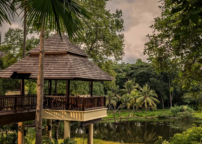 Four Seasons Resort Chiang Mai