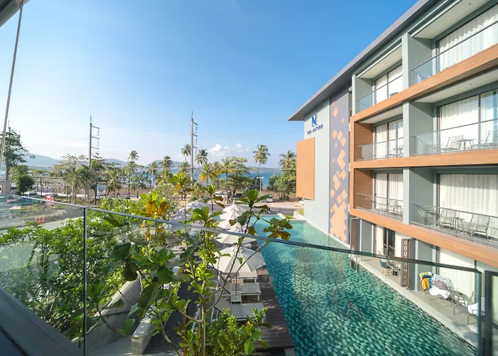 Familiehotel: The Nature Phuket