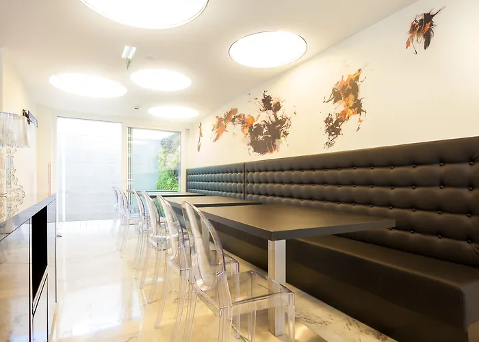 Boetiek hotel: Faro Boutique Hotel