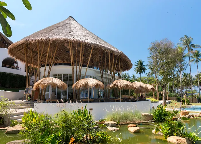 Boutique-Hotel: Eden Beach Khaolak Resort&Spa A Lopesan Collection Hotel - SHA Extra Plus
