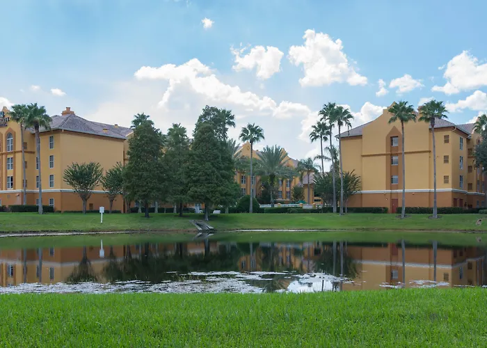 Hotel familiar: Surestay Plus By Best Western Orlando Lake Buena Vista