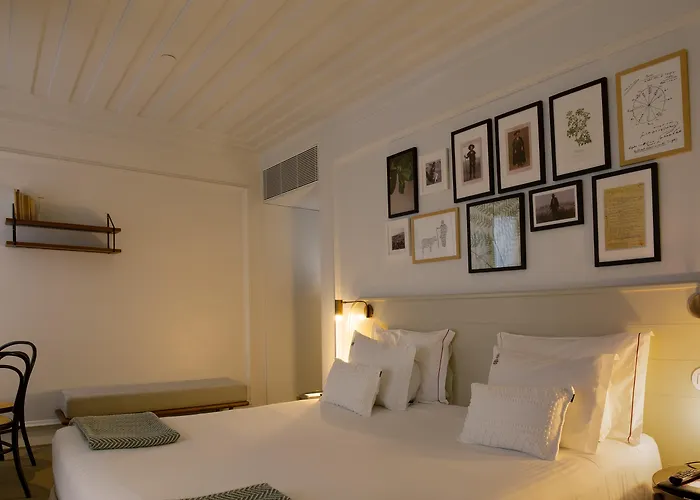 Hotel met uitzicht: Lisboa Pessoa Hotel