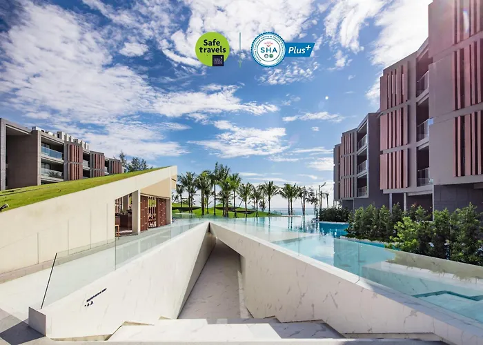 Hotel: La Vela Khao Lak - Sha Extra Plus