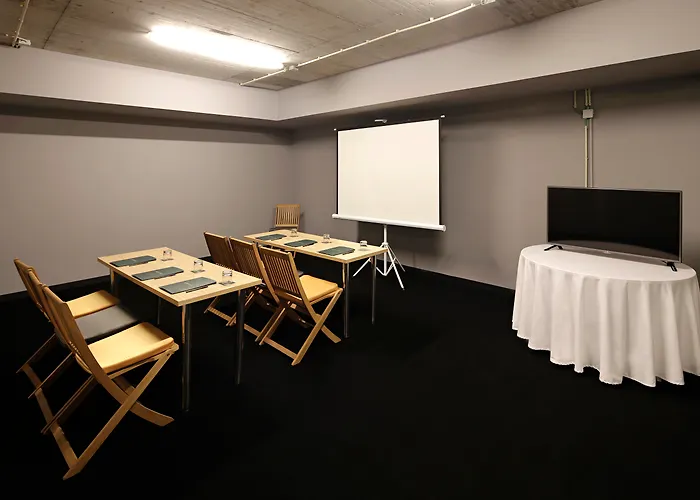 Hotel boutique Apenas: Eurostars Santa Luzia