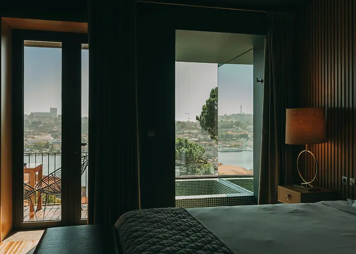 Jacuzzi hotel: Torel Avantgarde