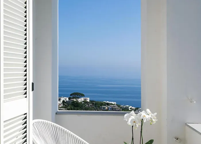 Villa La Pergola