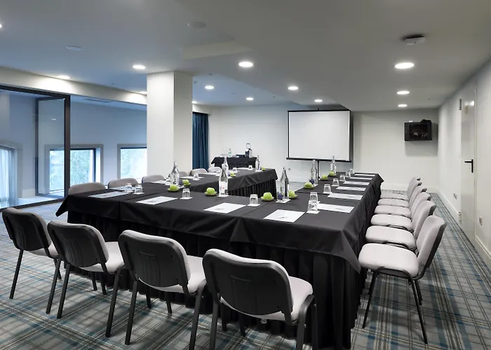 Hotel romântico: Eurostars Porto Douro