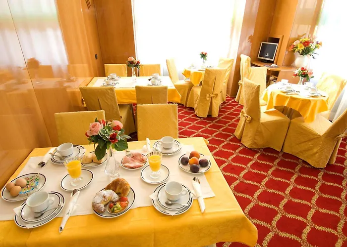 3 sterren hotel: Hotel Cinque Giornate