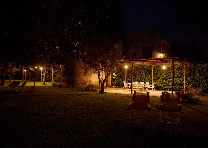 Hotel Spa: Tenuta Duca Marigliano Boutique Hotel