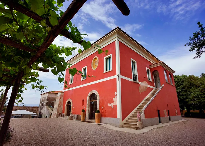 Hotel Spa: Tenuta Duca Marigliano Boutique Hotel