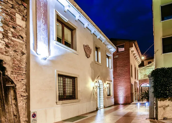 Lodge: Residence Antico San Zeno Centro Storico