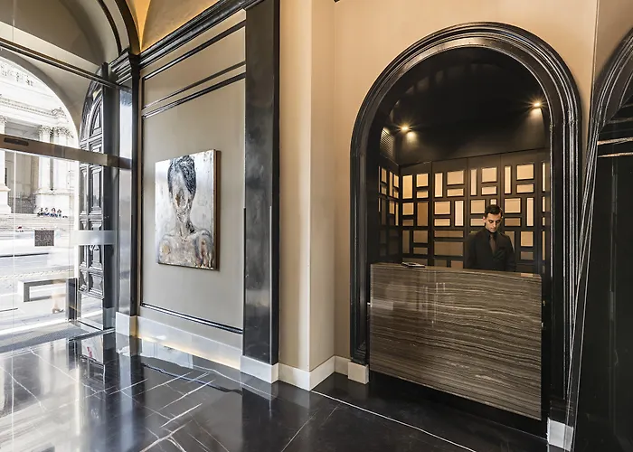 Boetiek hotel: The Glam