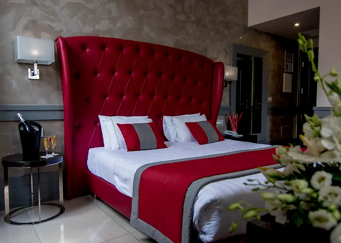 4 sterren hotel: Hotel Castellino Roma