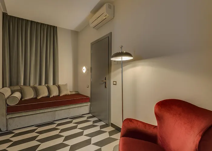 Hôtel 4 étoiles: Otivm Hotel