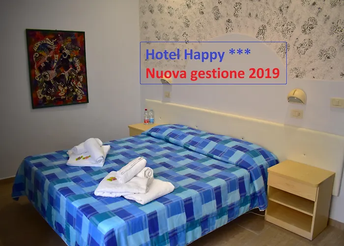 Hotel vicino al College: Hotel New Happy