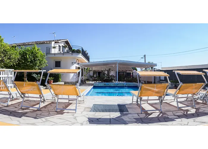 Albergo economico: Villa Felicia