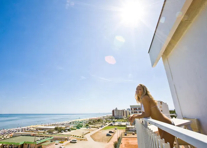 Hotel con tennis: Hotel City