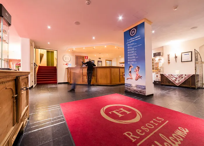 Th Corvara - Greif Hotel
