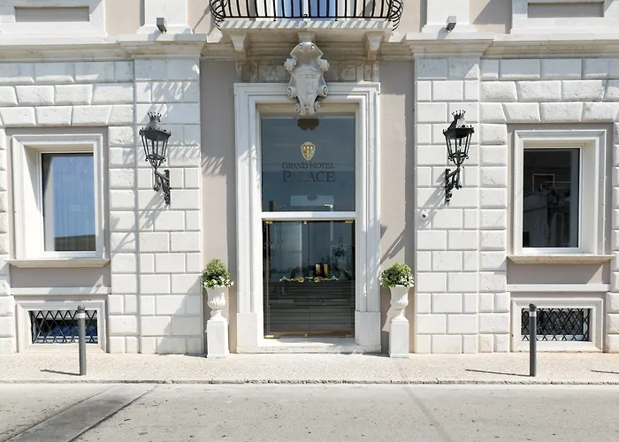 Hotel: Grand Hotel Palace