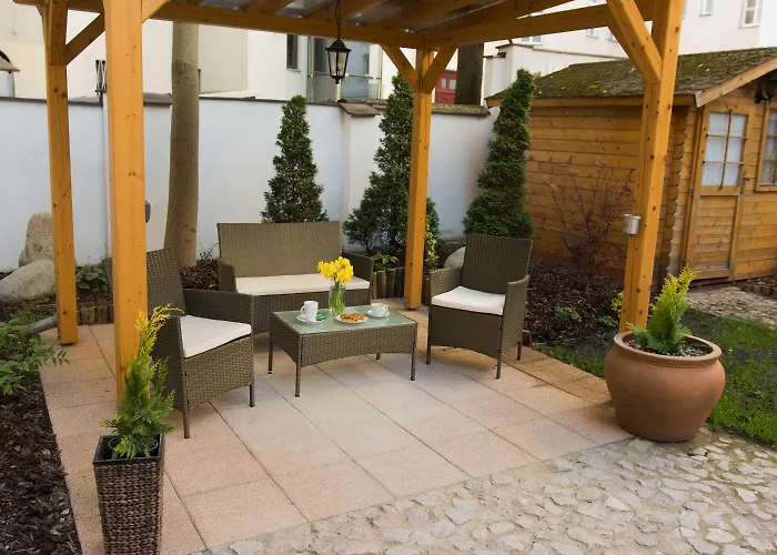 Hotel boutique: Alfons Boutique Hotel