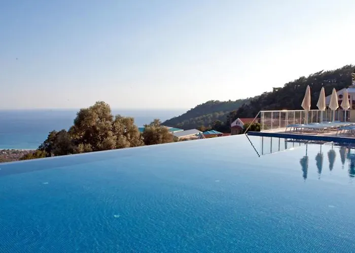 Casino hotel: Sertil Deluxe Hotel & Spa - Adult Only