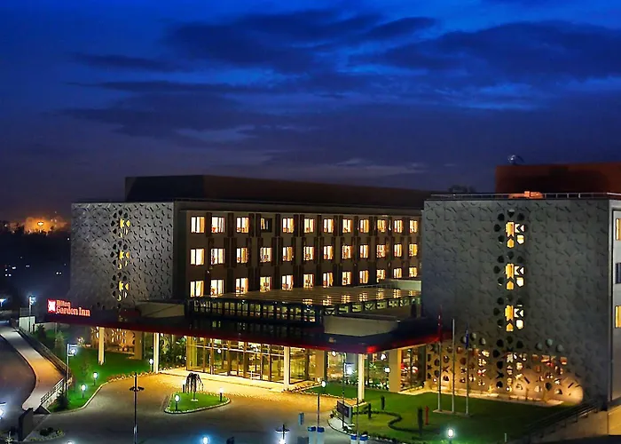 Huisdiervriendelijk hotel: Hilton Garden Inn Konya