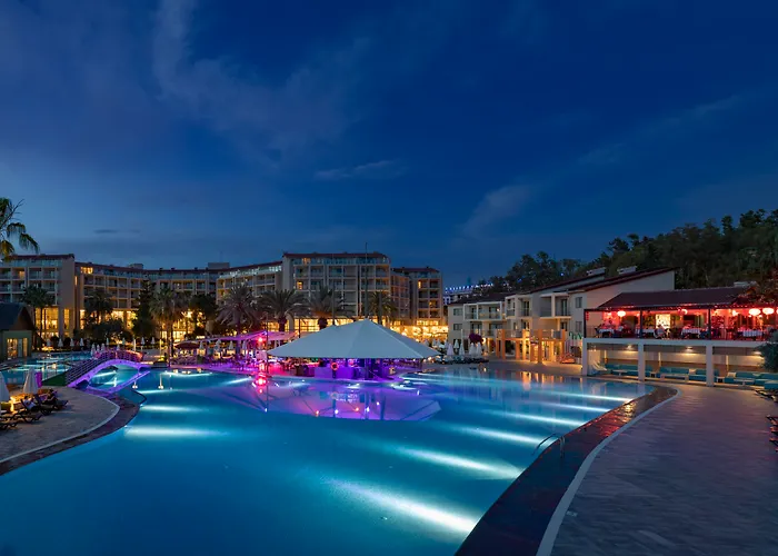 Familiehotel: Arum Barut Collection