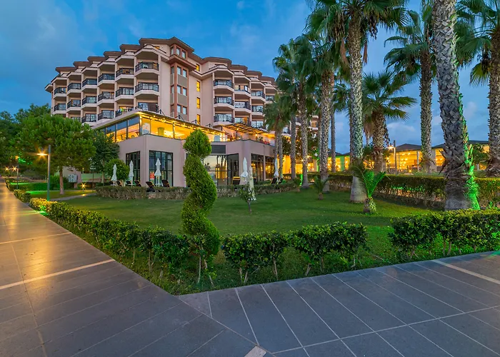 Hotel: Justiniano Park Conti