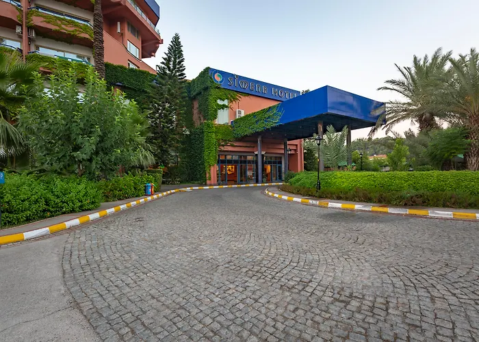 Romantisch hotel: Simena Comfort Hotel