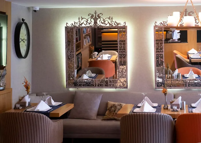 Luxury hotel only: Sky Kamer Hotel Antalya