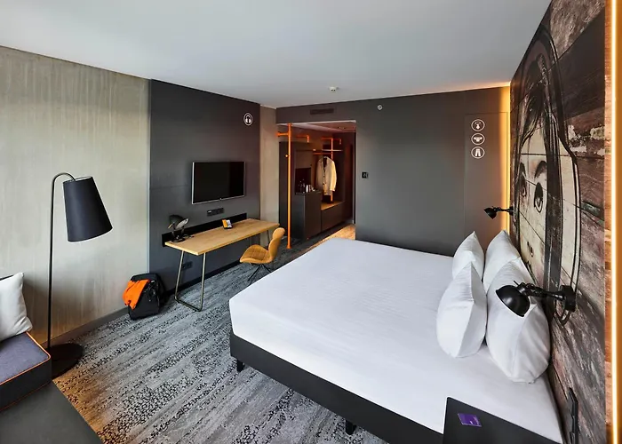 Hotel Spa: Jaz In The City Amsterdam