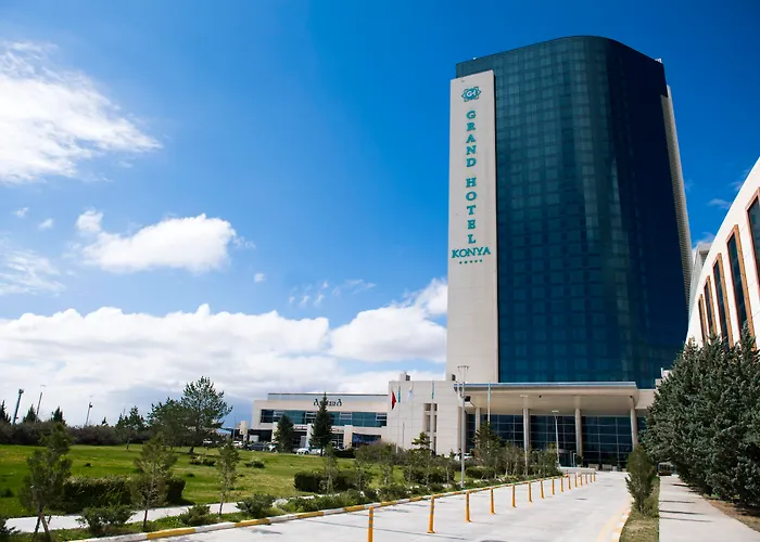 Grand Hotel Konya