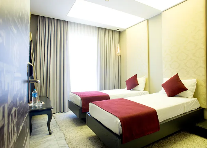 Familienhotel: Nowy Efendi Hotel - Special Category
