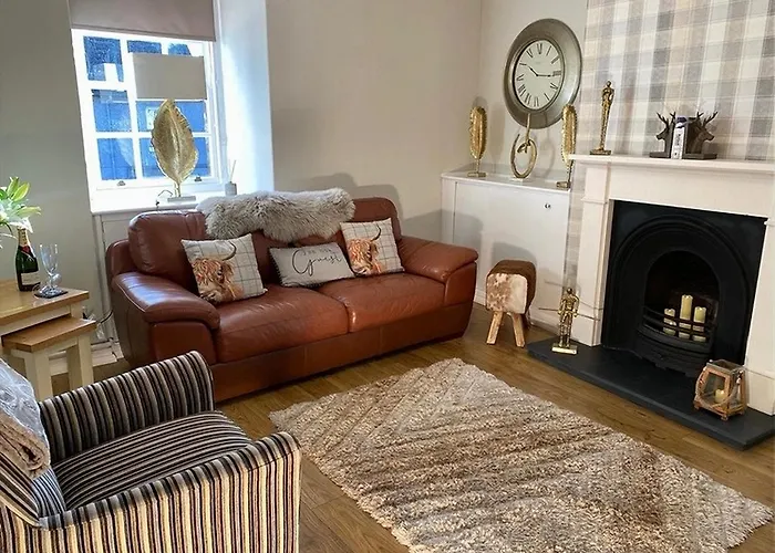 Menstrie Castle Stay