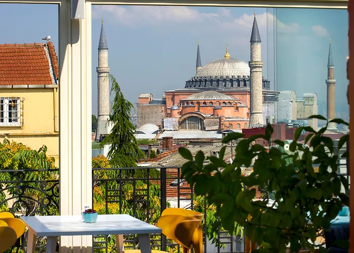 Familienhotel: Nowy Efendi Hotel - Special Category