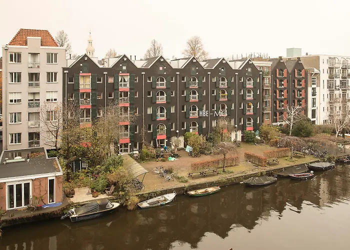 Monet Garden Amsterdam
