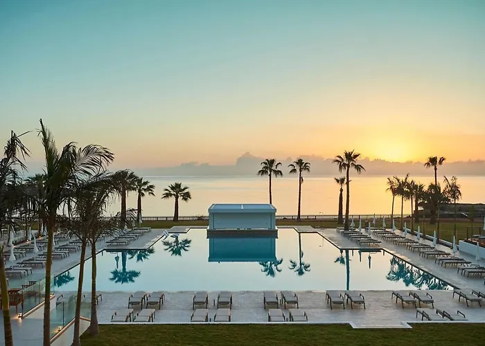 5 star hotel: Sunrise Jade - Adults Only