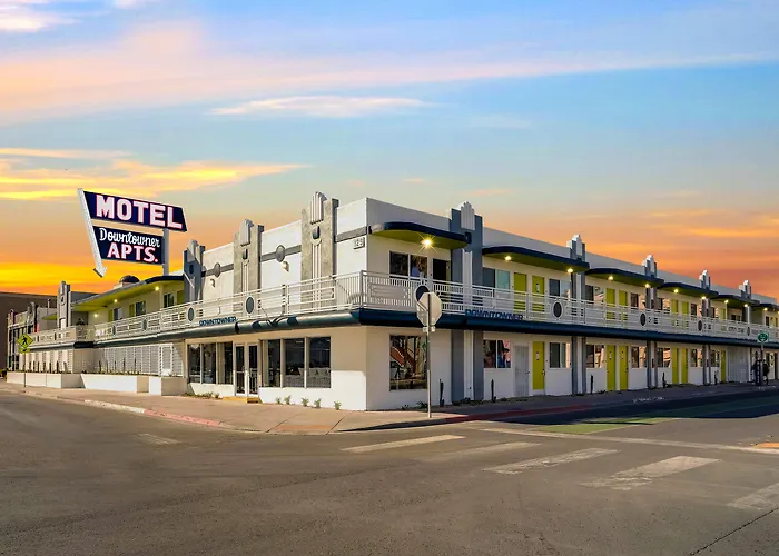 Downtowner Boutique Hotel