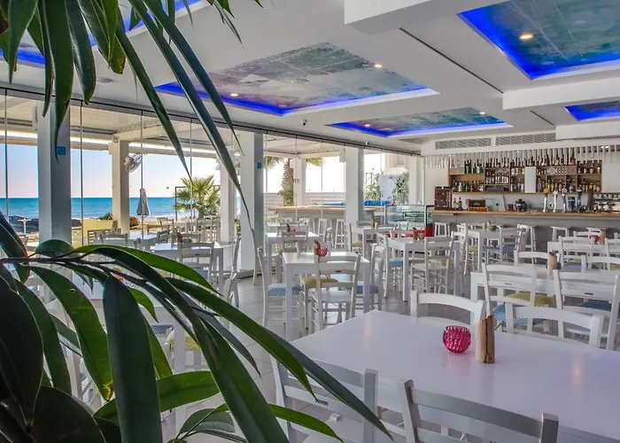 Romantic hotel: Island Boutique Hotel