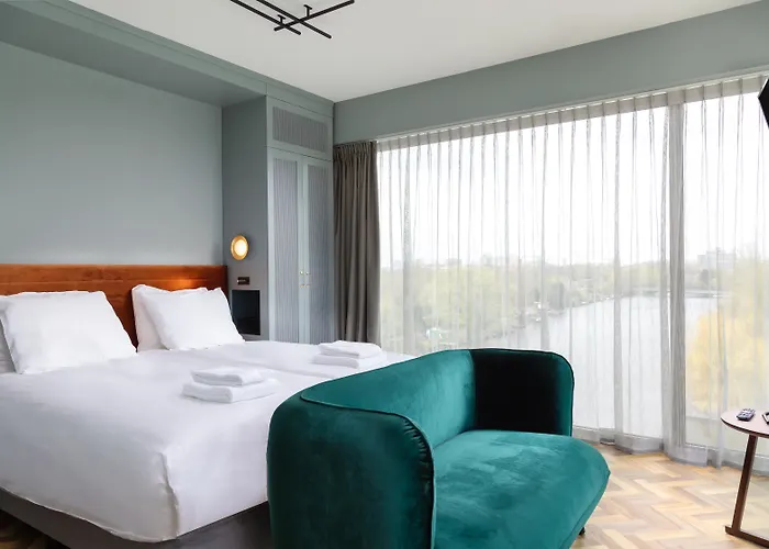 Hotel di lusso: Olympic Hotel